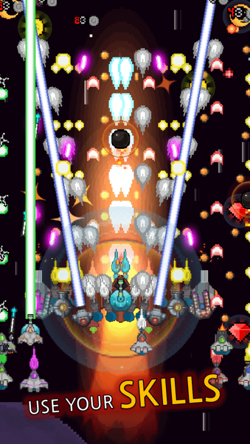 Grow Spaceship – Galaxy Battle screenshot 5