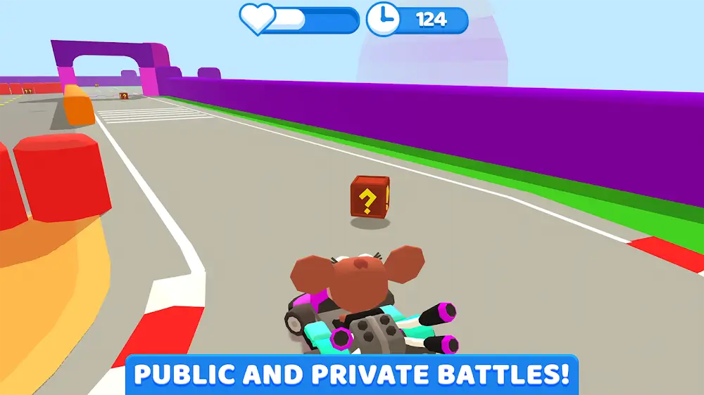 SmashKarts.io screenshot 5
