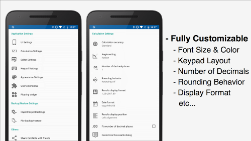 CalcNote Pro – Math Calculator screenshot 5