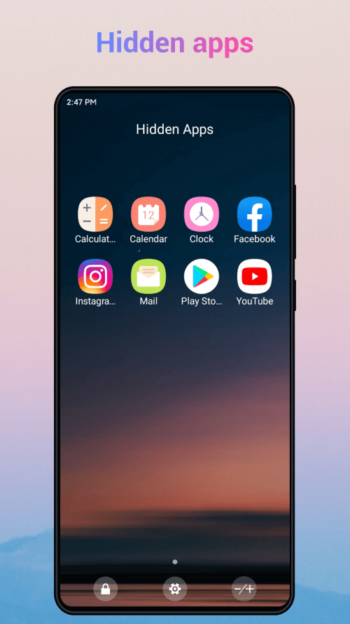 Creative Launcher -Quick,Smart screenshot 5