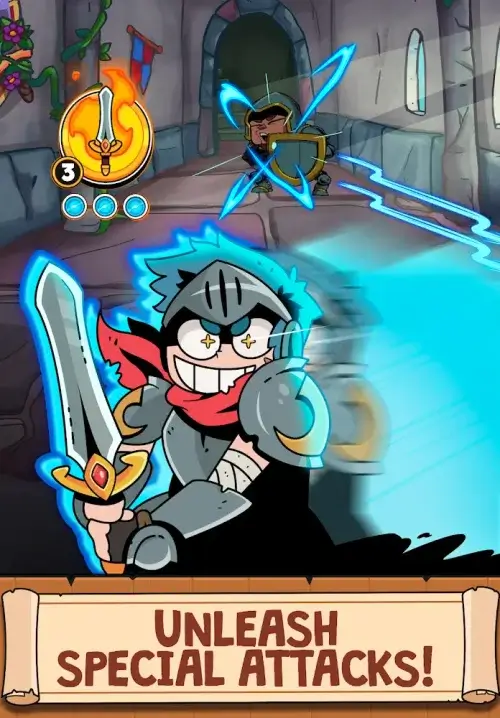 Card Guardians: Rogue Deck RPG screenshot 5
