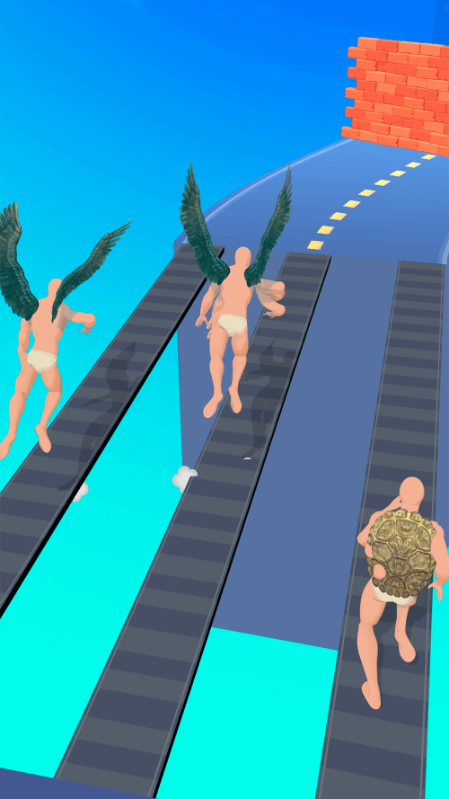 Merge Animals 3D screenshot 5