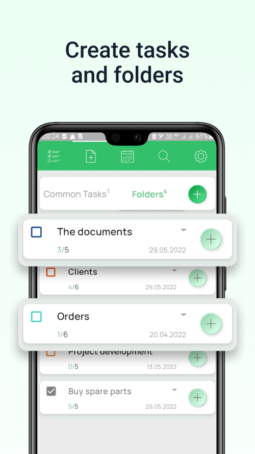 My Tasks screenshot 5