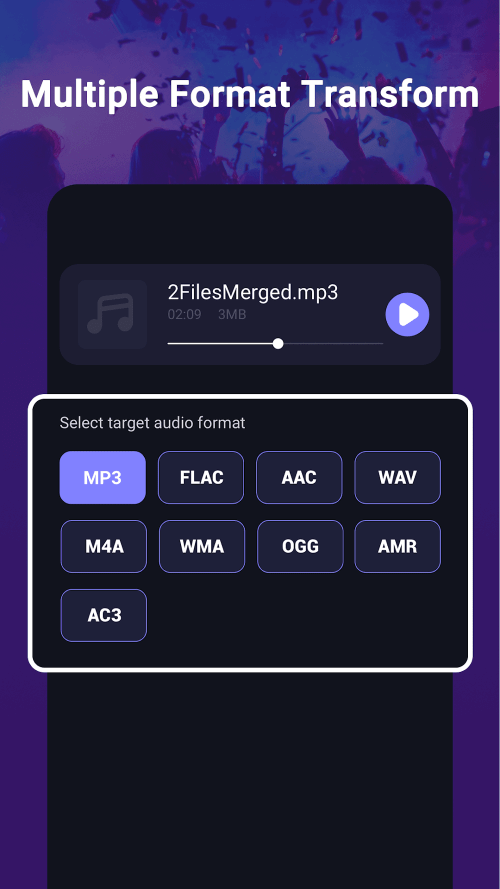 MP3 Convert screenshot 5