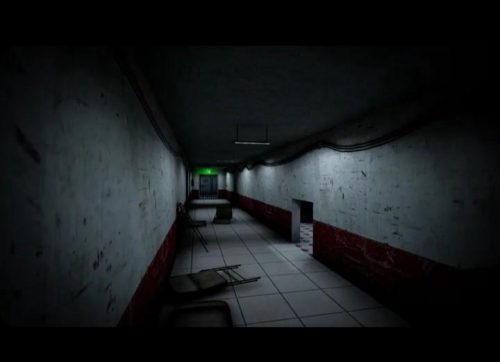Granny 4 Mortuary Madness screenshot 5
