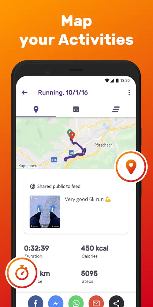 FITAPP screenshot 5
