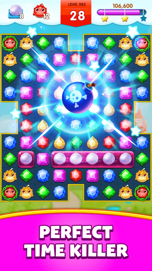 Jewels Legend screenshot 5