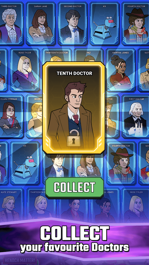 Doctor Who: Lost in Time screenshot 5
