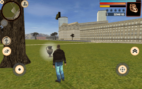 Stone Giant screenshot 5