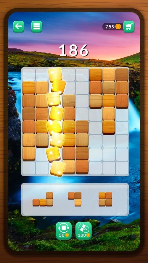 Blockscapes – Block Puzzle screenshot 5