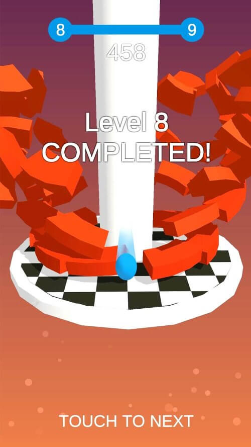 Stack Ball screenshot 5