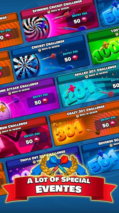 Darts Club screenshot 5