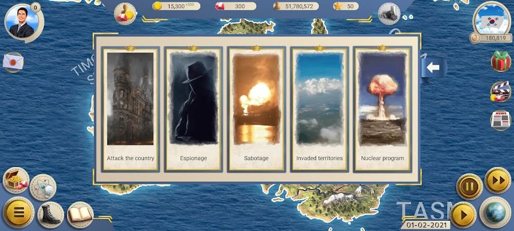 Modern Age 2 screenshot 5
