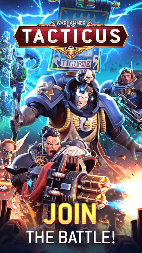 Warhammer 40,000: Tacticus screenshot 5