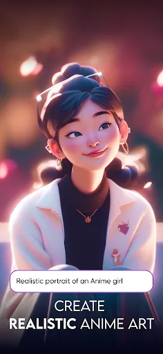 Genie: Anime AI Art Generator screenshot 5