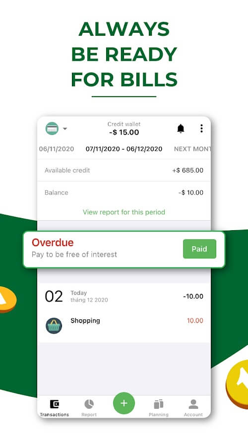 Money Lover screenshot 5