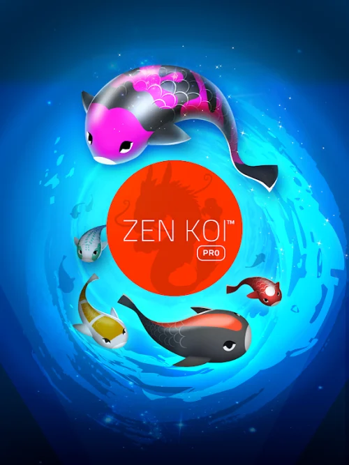 Zen Koi Pro screenshot 5