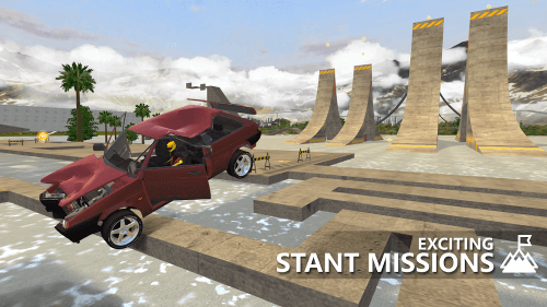 RCC Real Car Crash screenshot 5