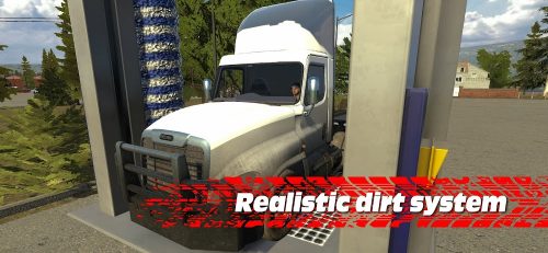 Truck Simulator PRO USA screenshot 5