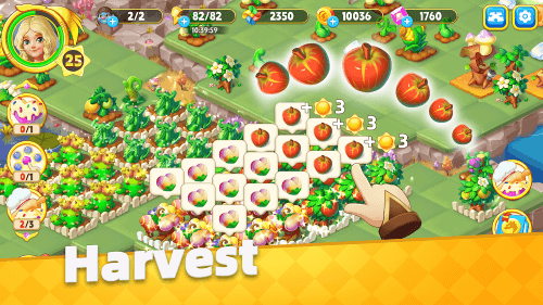 Merge Legends screenshot 5