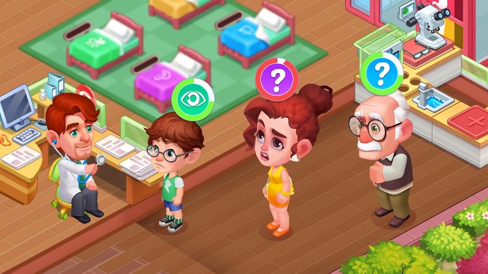 Crazy Hospital screenshot 5
