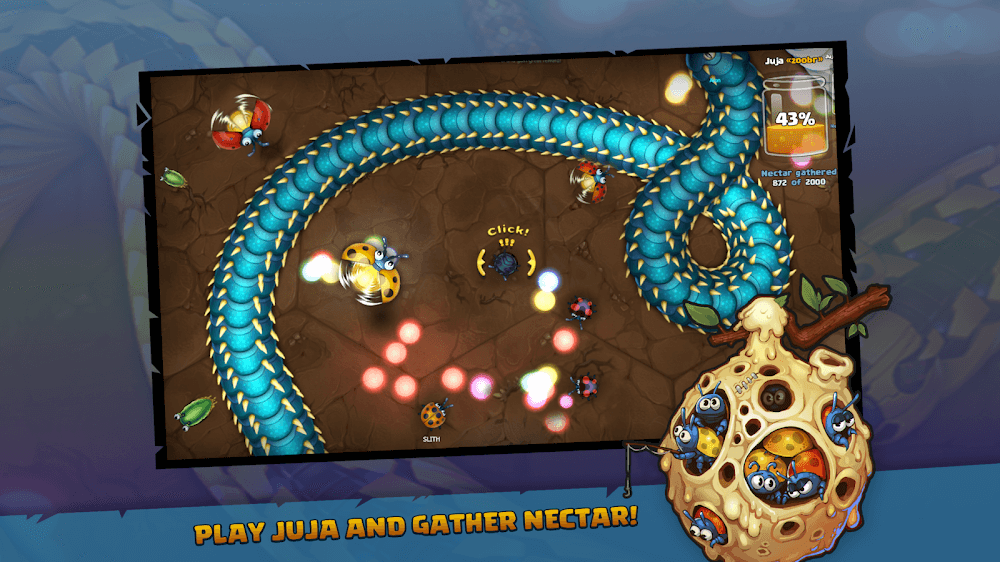 Little Big Snake screenshot 5