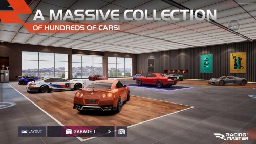 Racing Master screenshot 5
