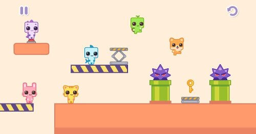 Online Cats – Multiplayer Park screenshot 5