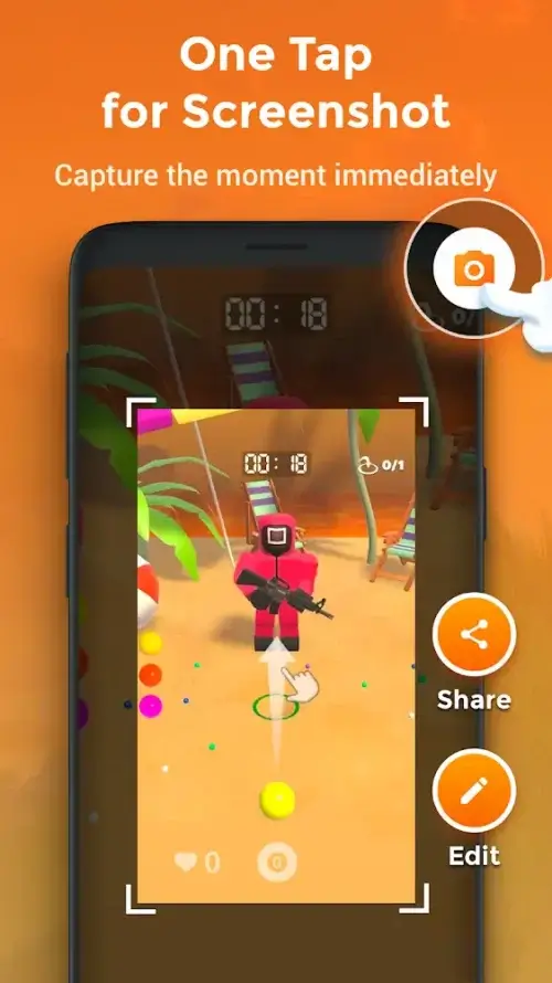XRecorder screenshot 5