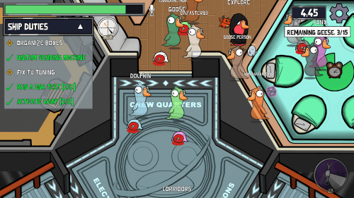 Goose Goose Duck screenshot 5