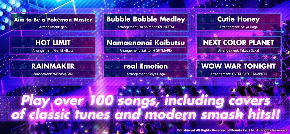 D4DJ Groovy Mix screenshot 5