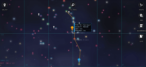 Galaxy Genome [Space Sim] screenshot 5