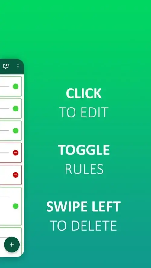 AutoResponder for WhatsApp screenshot 5