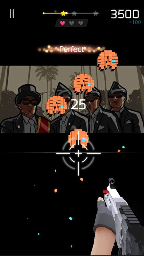 Beat Shooter screenshot 5