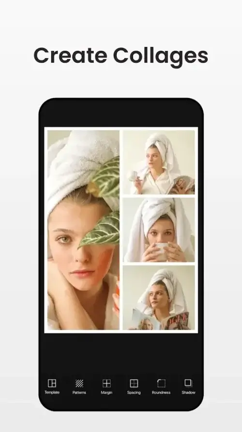 Fotor Photo Editor screenshot 5