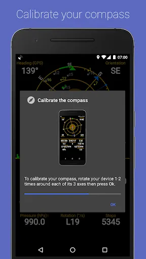 GPS Status & Toolbox screenshot 5
