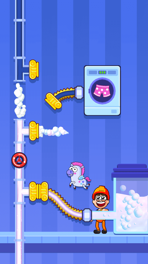 Flow Legends: Pipe Games screenshot 5