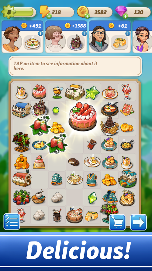 Merge Garden screenshot 5
