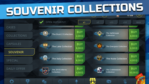 Case Chase: Simulator for CSGO screenshot 5