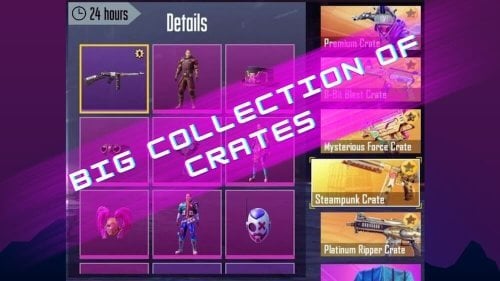Crate Simulator screenshot 5