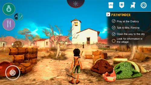 ARIDA: Backland’s Awakening screenshot 5