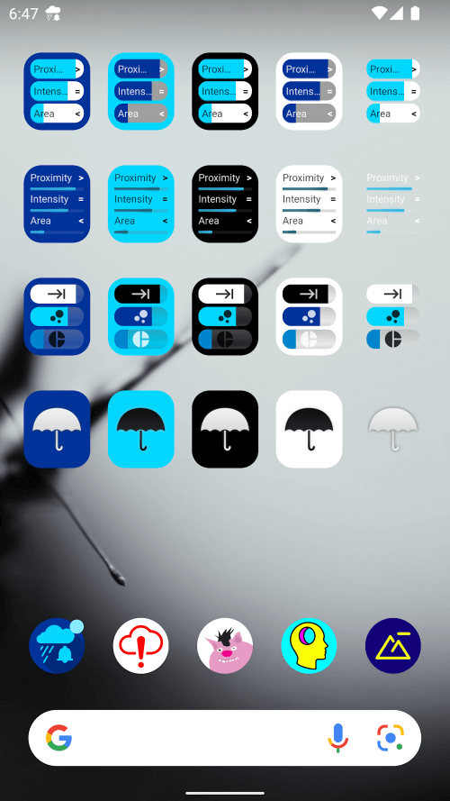 Rain Alarm MOD screenshot 5