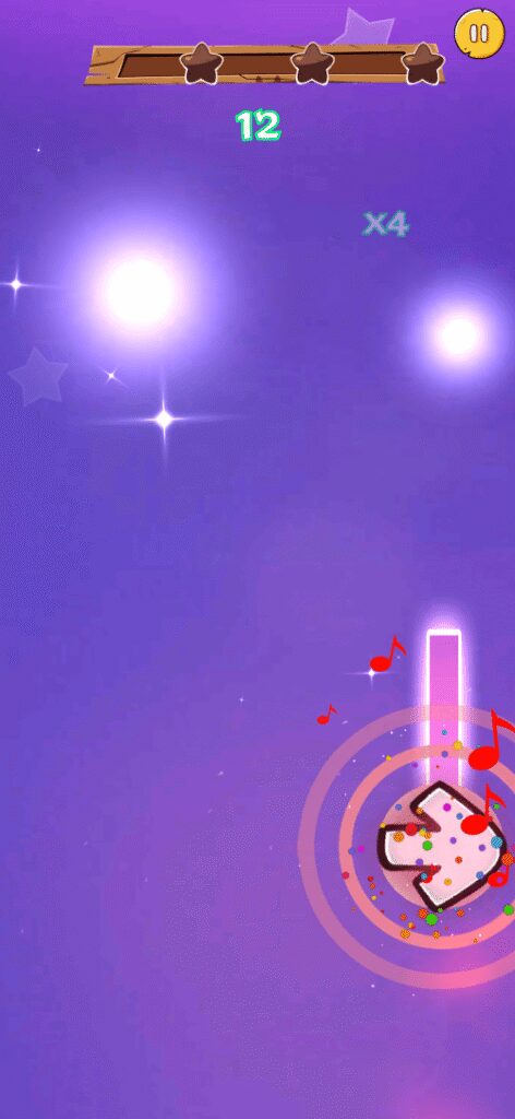 Chipmunks Music Tiles screenshot 5