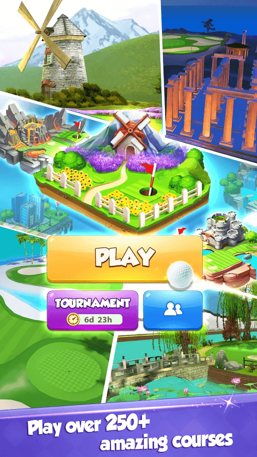 Golf Rival screenshot 5