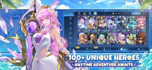 Mobile Legends: Adventure screenshot 5