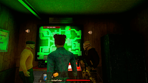 Mimicry: Online Horror Action screenshot 5