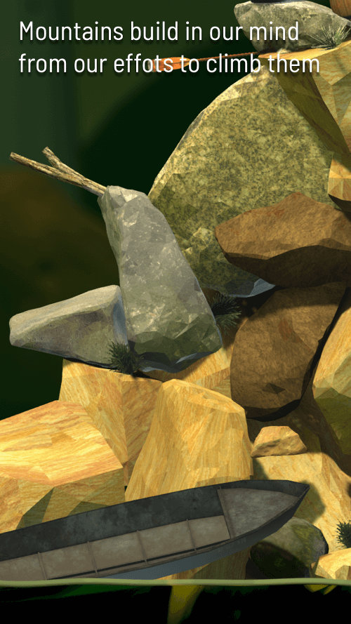 Getting Over It screenshot 5