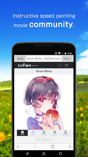 ibis Paint X MOD screenshot 5