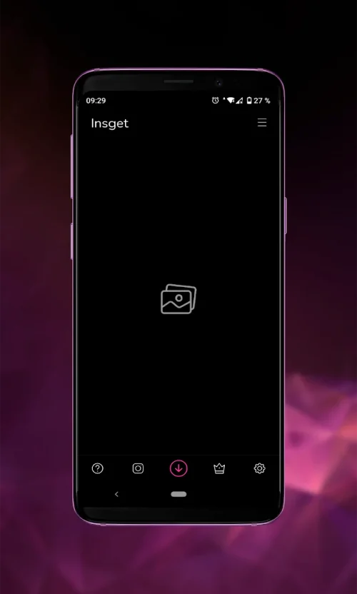 Insget – Instagram Downloader screenshot 5