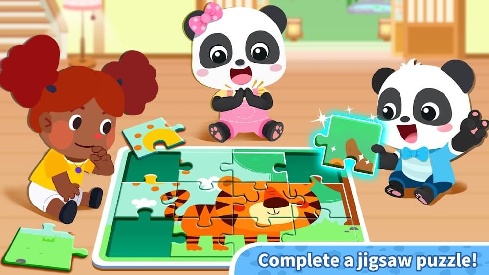 Panda Games: Town Home screenshot 5